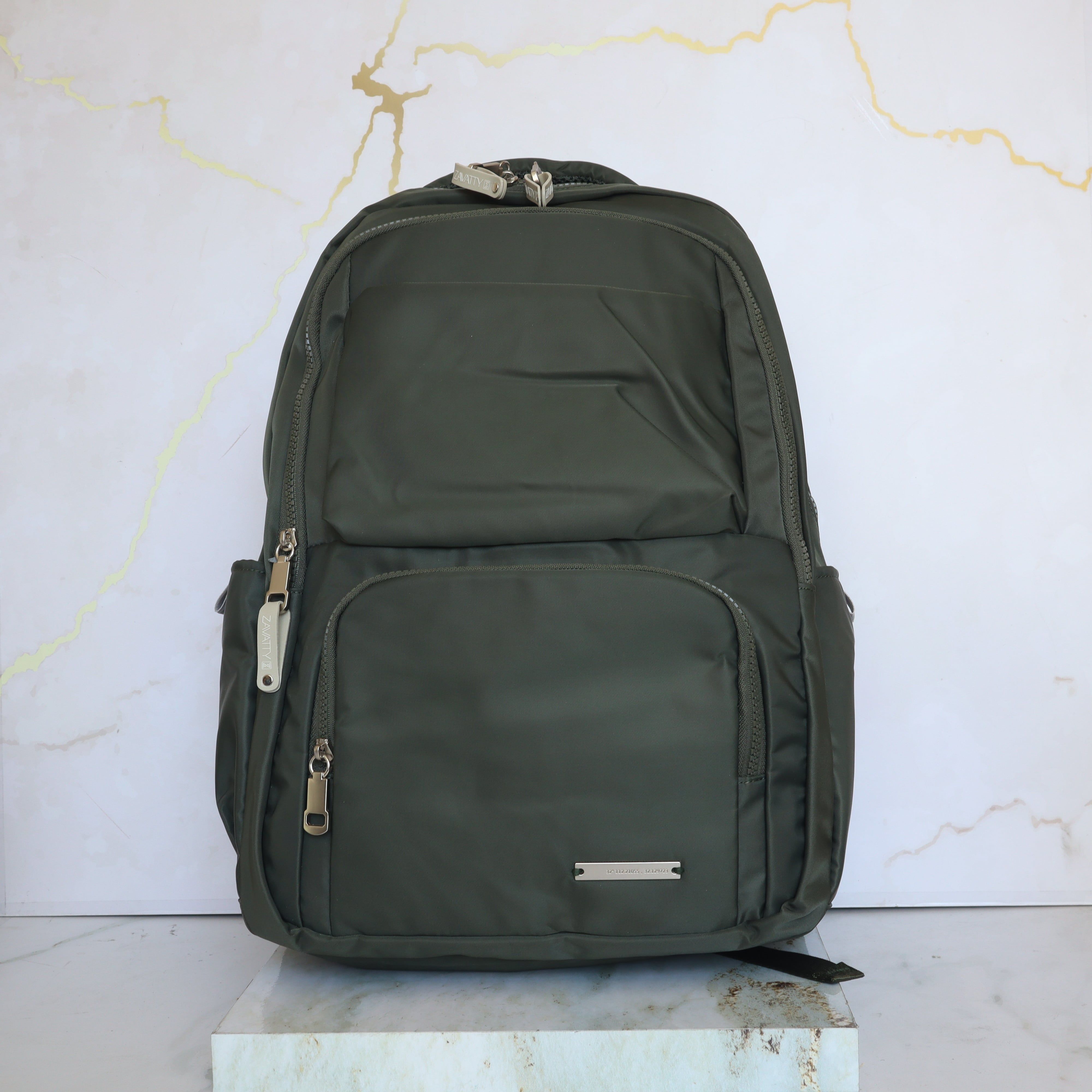 Morral verde para mujer BOLZ8110M