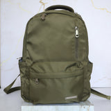 Morral verde militar para mujer BOLZ8111M