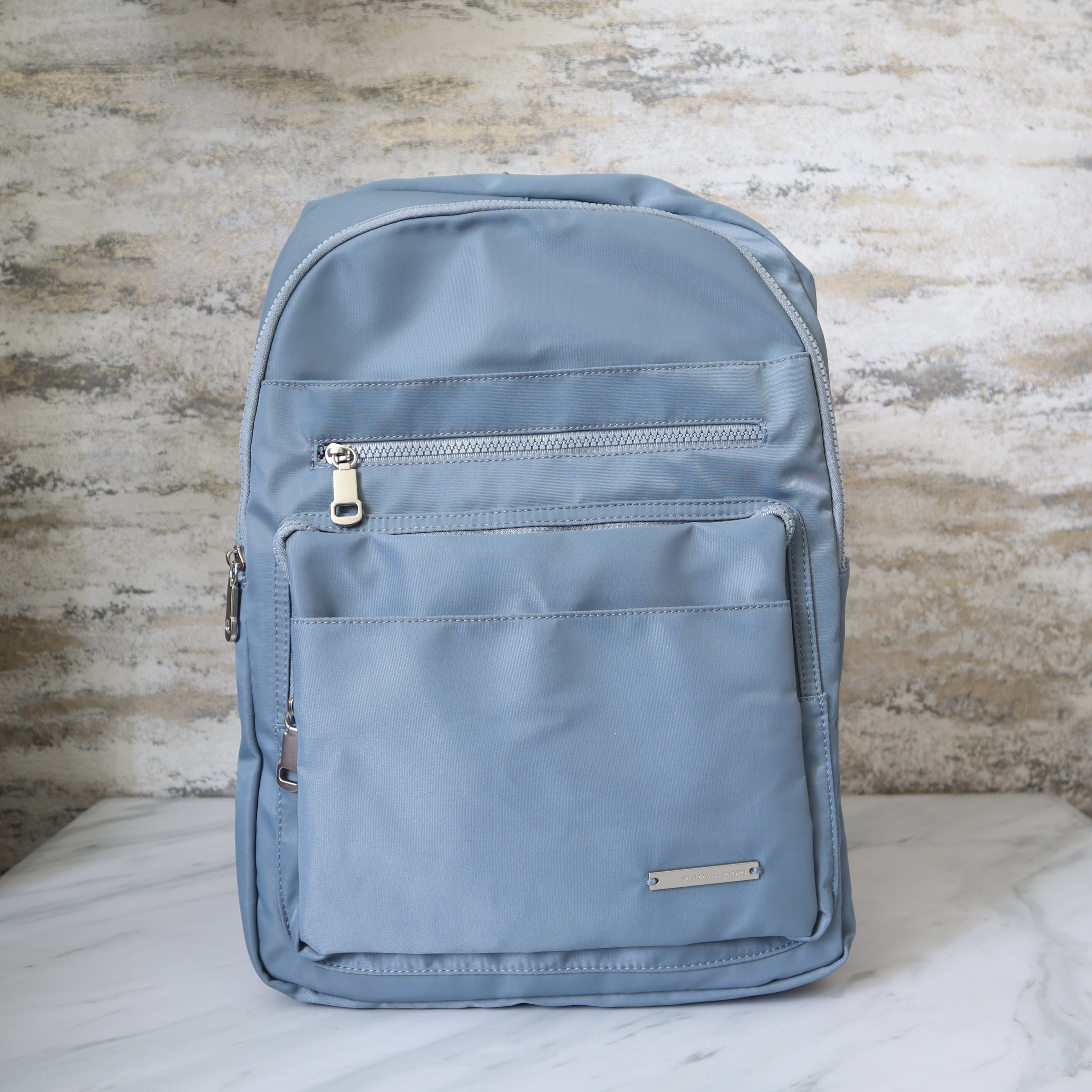 Bolso azul para mujer BOLZ8116M