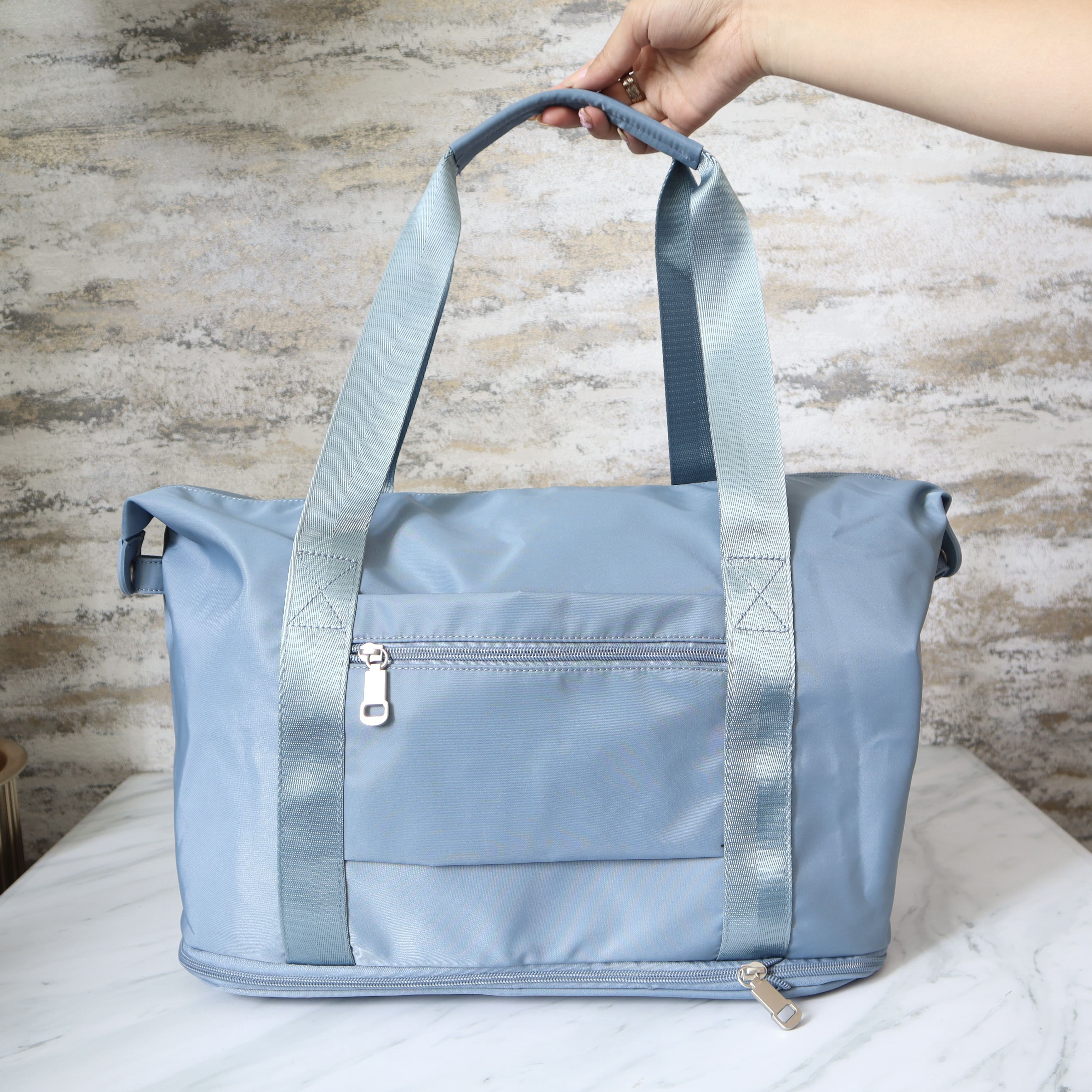 Bolso azul para mujer BOLZ8117