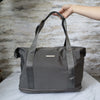 Totbag gris para mujer BOLZ8117