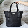 Bolso negro para mujer BOLZ8117