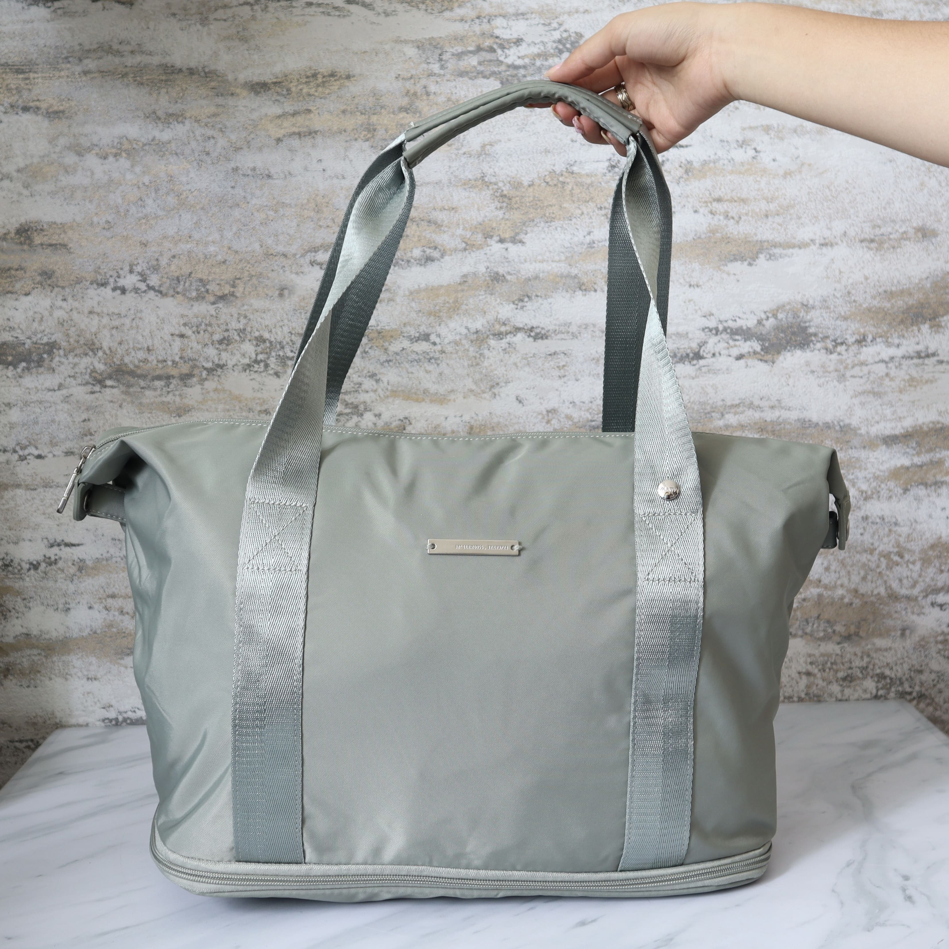 Bolso verde para mujer BOLZ8117