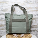 Bolso verde para mujer BOLZ8128