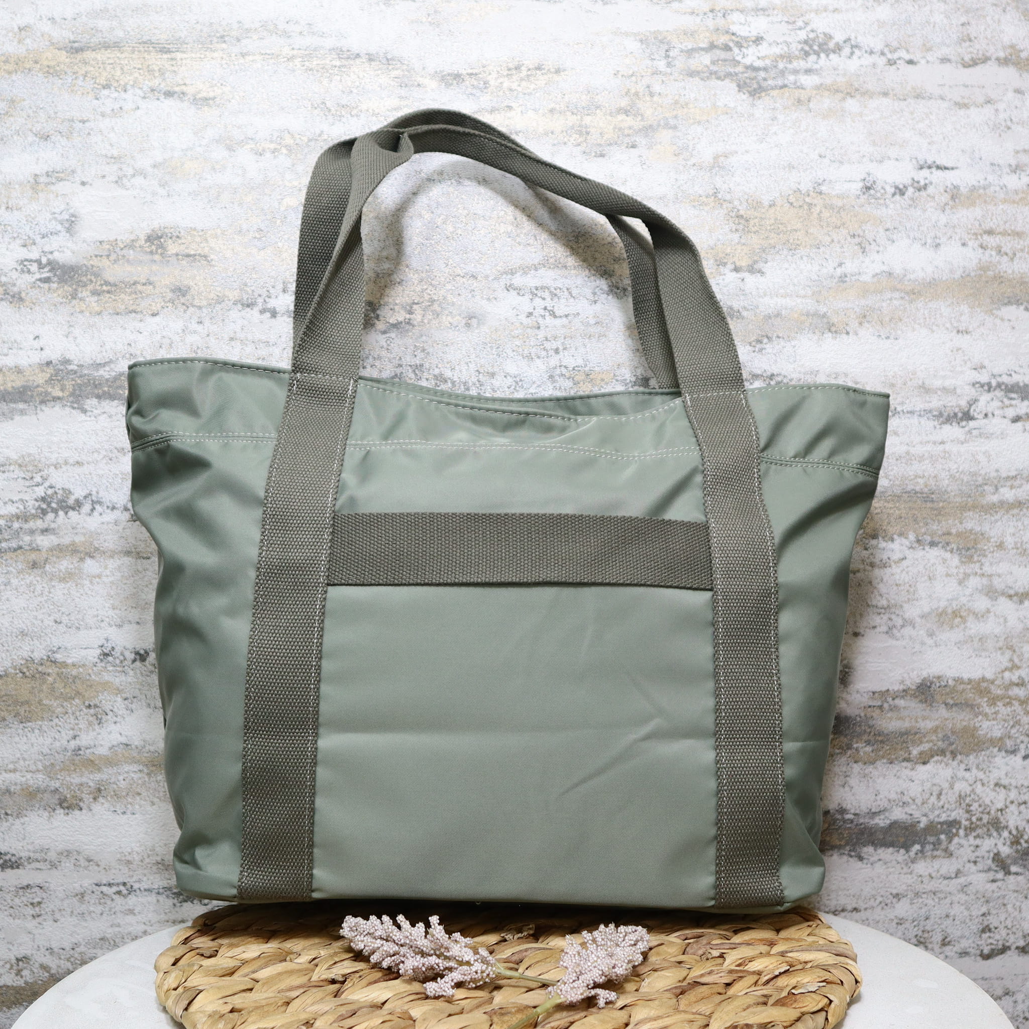 Bolso verde para mujer BOLZ8128