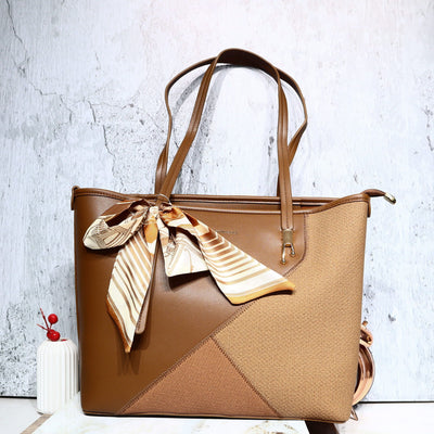 Bolso miel para mujer BOLZ8224