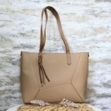 Bolso kaki para mujer BOLZ8375