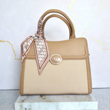 Bolso kaki para mujer BOLZ8457