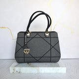 Totbag negro para mujer BOLZ8481