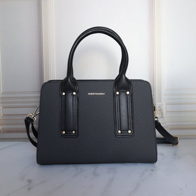Bolso negro para mujer BOLZ8493