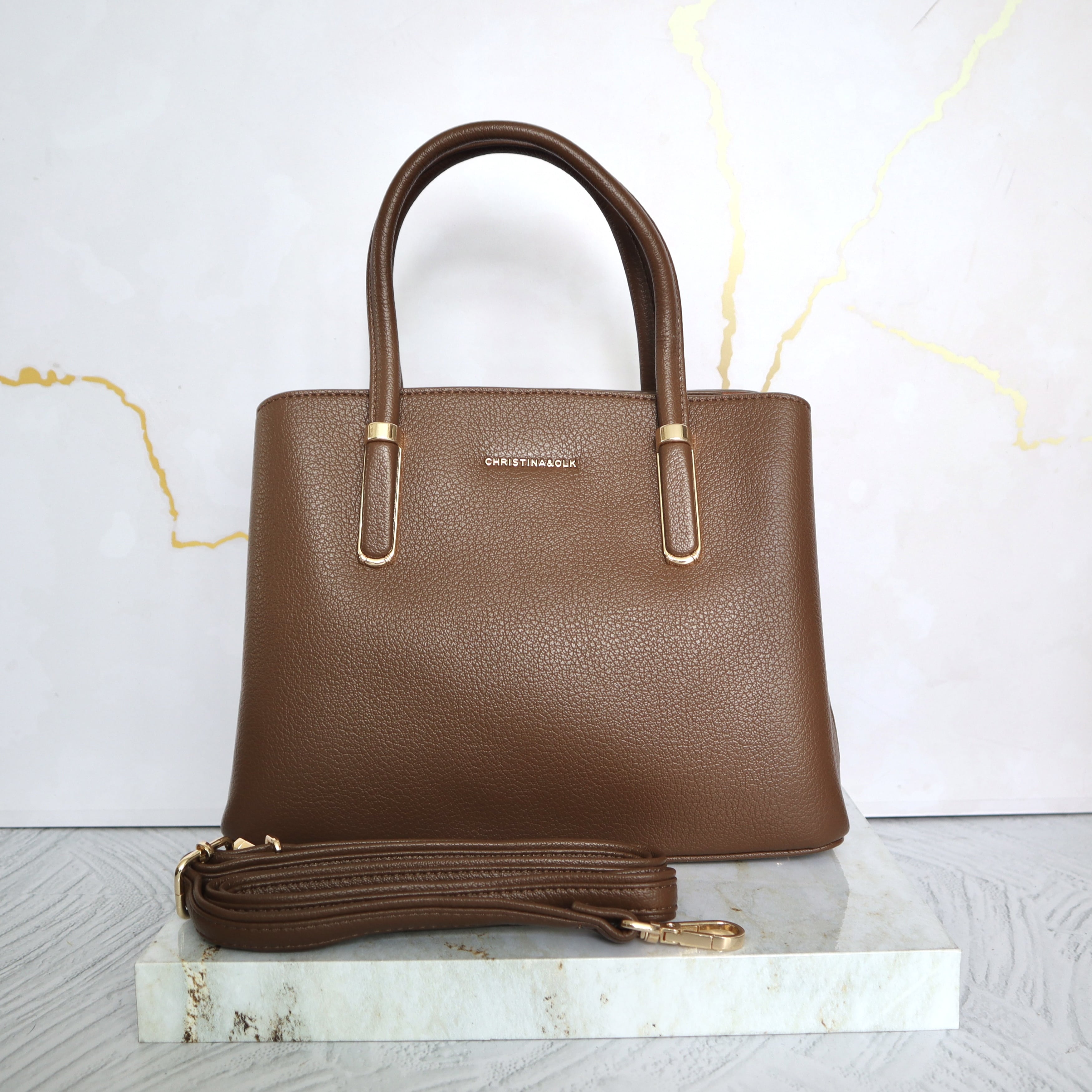 Bolso cafe para mujer BOLZ8494