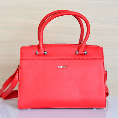 Bolso rojo para mujer BOLZ8611