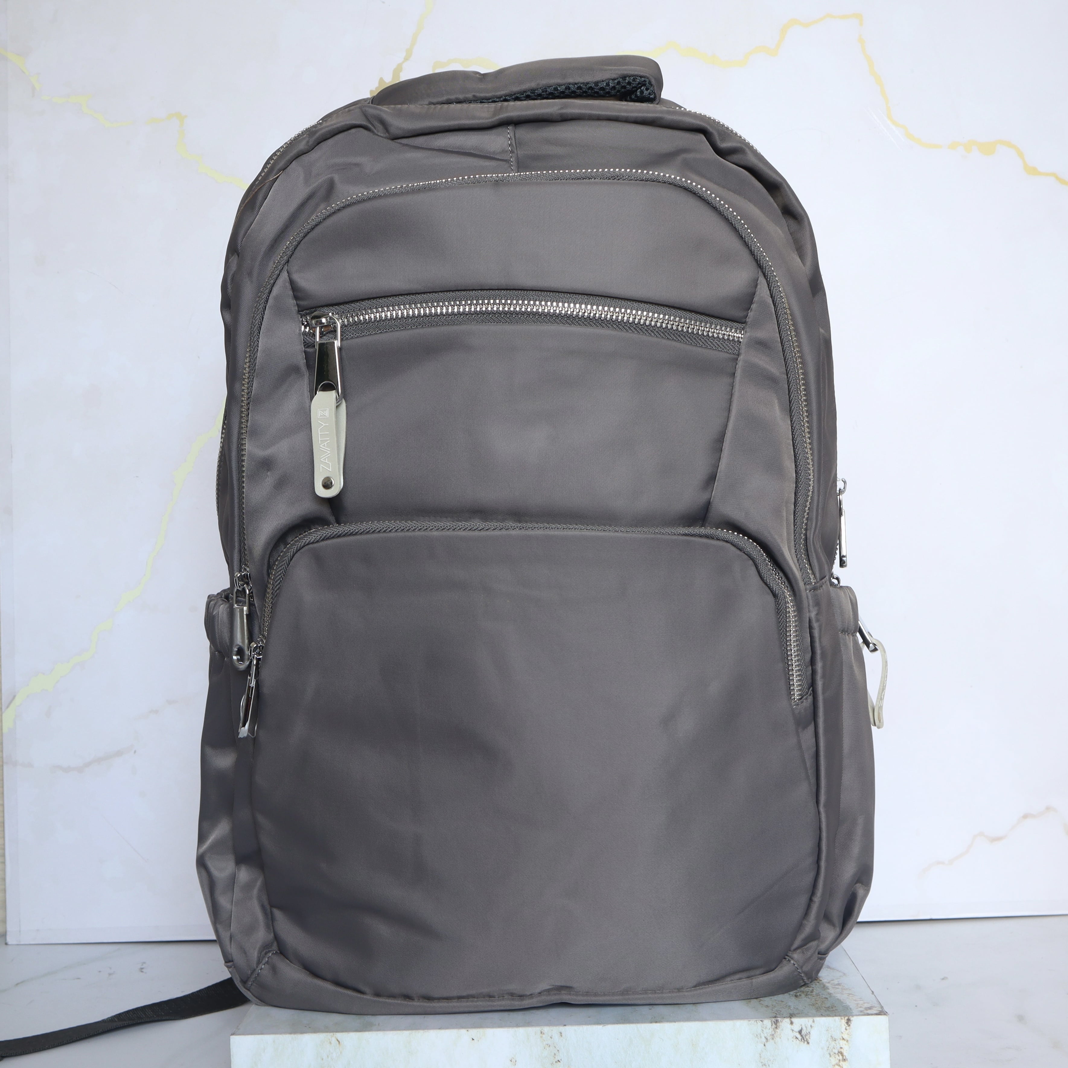 Morral gris para mujer BOLZ867M