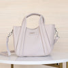 Bolso gris para mujer BOLZ87018