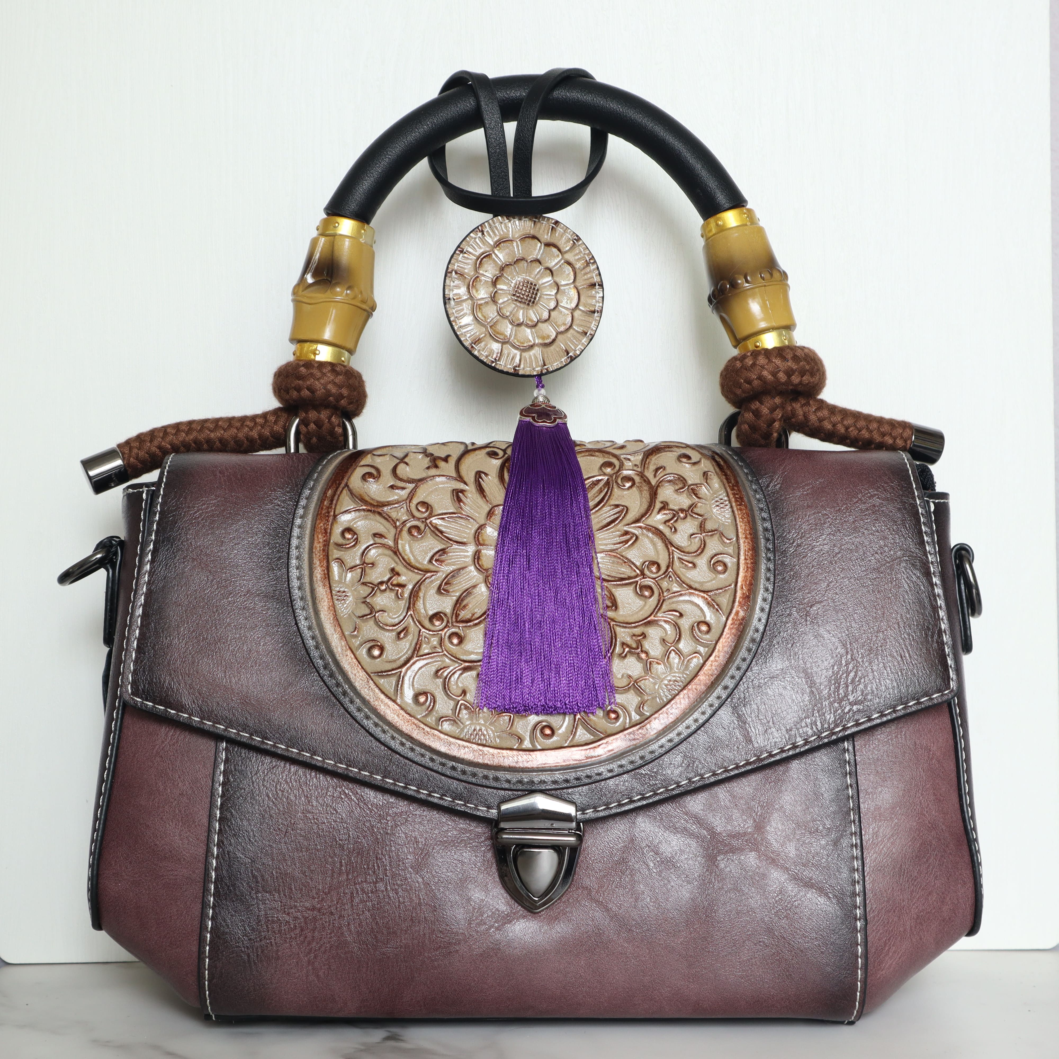 Bolso cafe para mujer BOLZ8771
