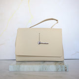 Bolso pequeño beige para mujer BOLZ888
