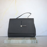 Bolso pequeño gris para mujer BOLZ888