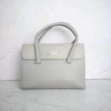 Totbag gris para mujer BOLZ90341