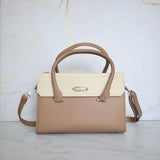 Totbag kaki para mujer BOLZ90341