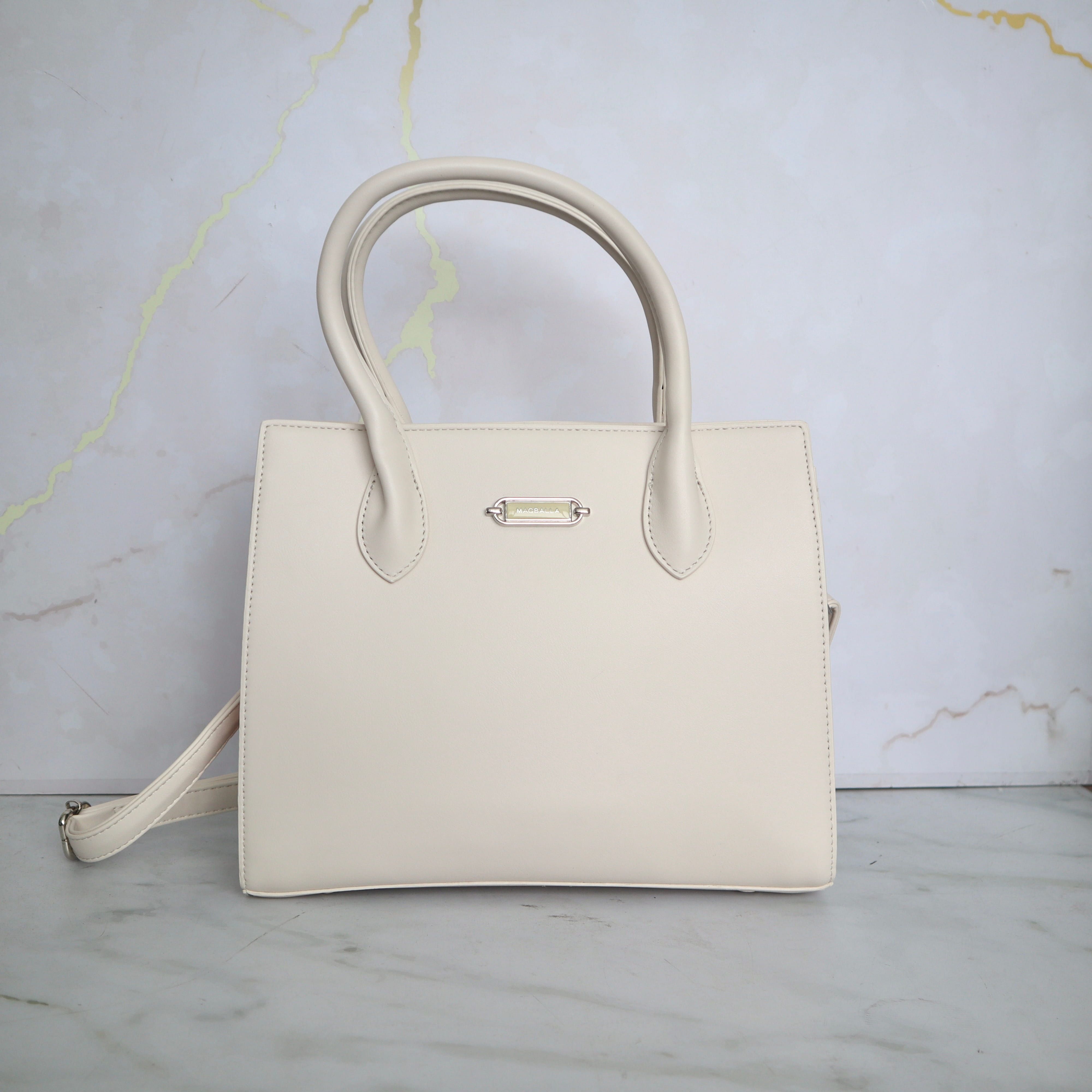 Totbag beige para mujer BOLZ90524