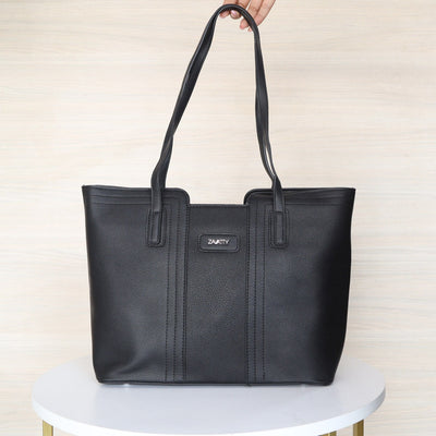 Bolso negro para mujer BOLZ9518