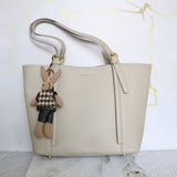 Totbag gris para mujer BOLZ99930