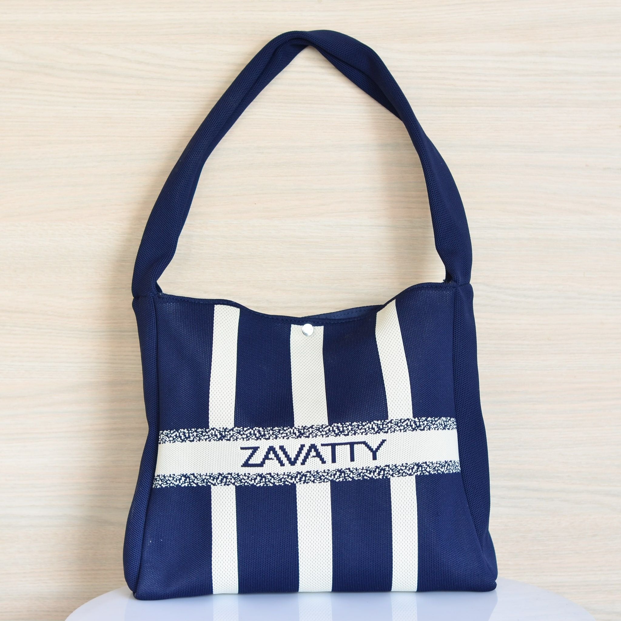 Bolso azul para mujer BOLZMD1