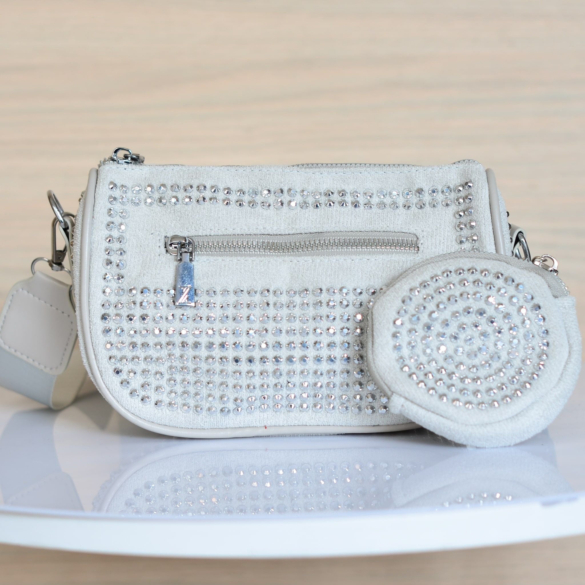 Manolibres blanco para mujer BOLZSTONE2