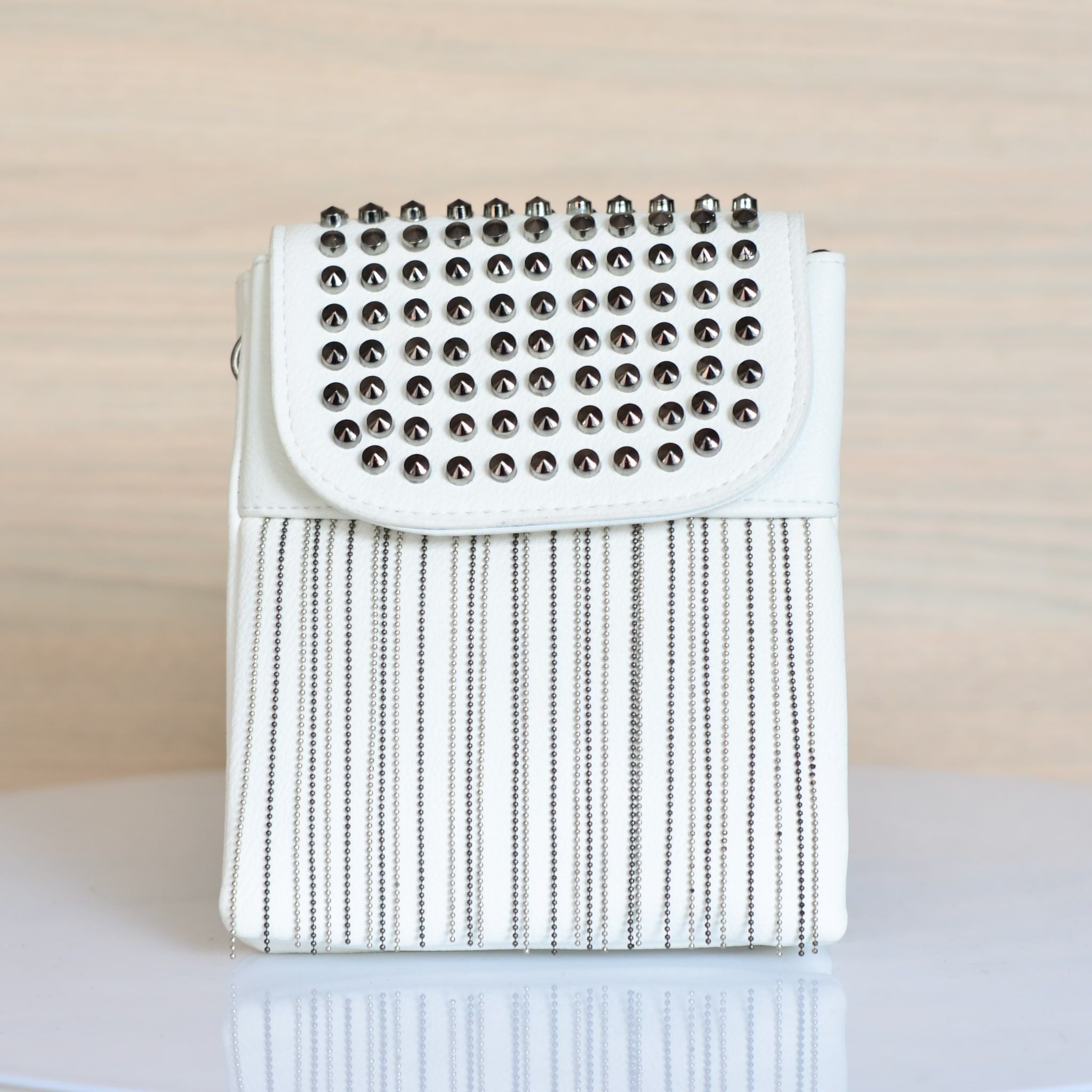 Manolibres blanco para mujer BOLZTACHES1