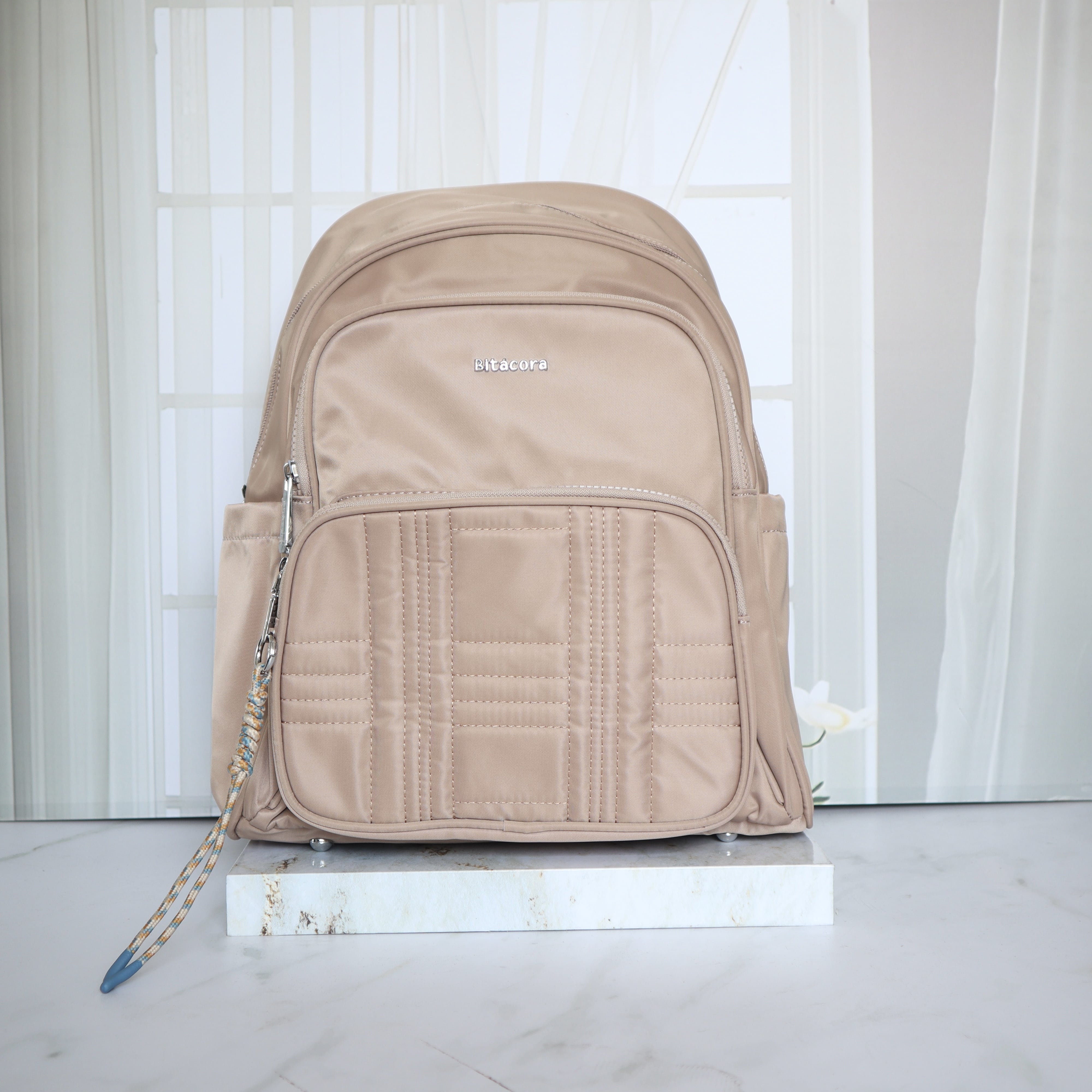Morral capuchino para mujer BOL2093