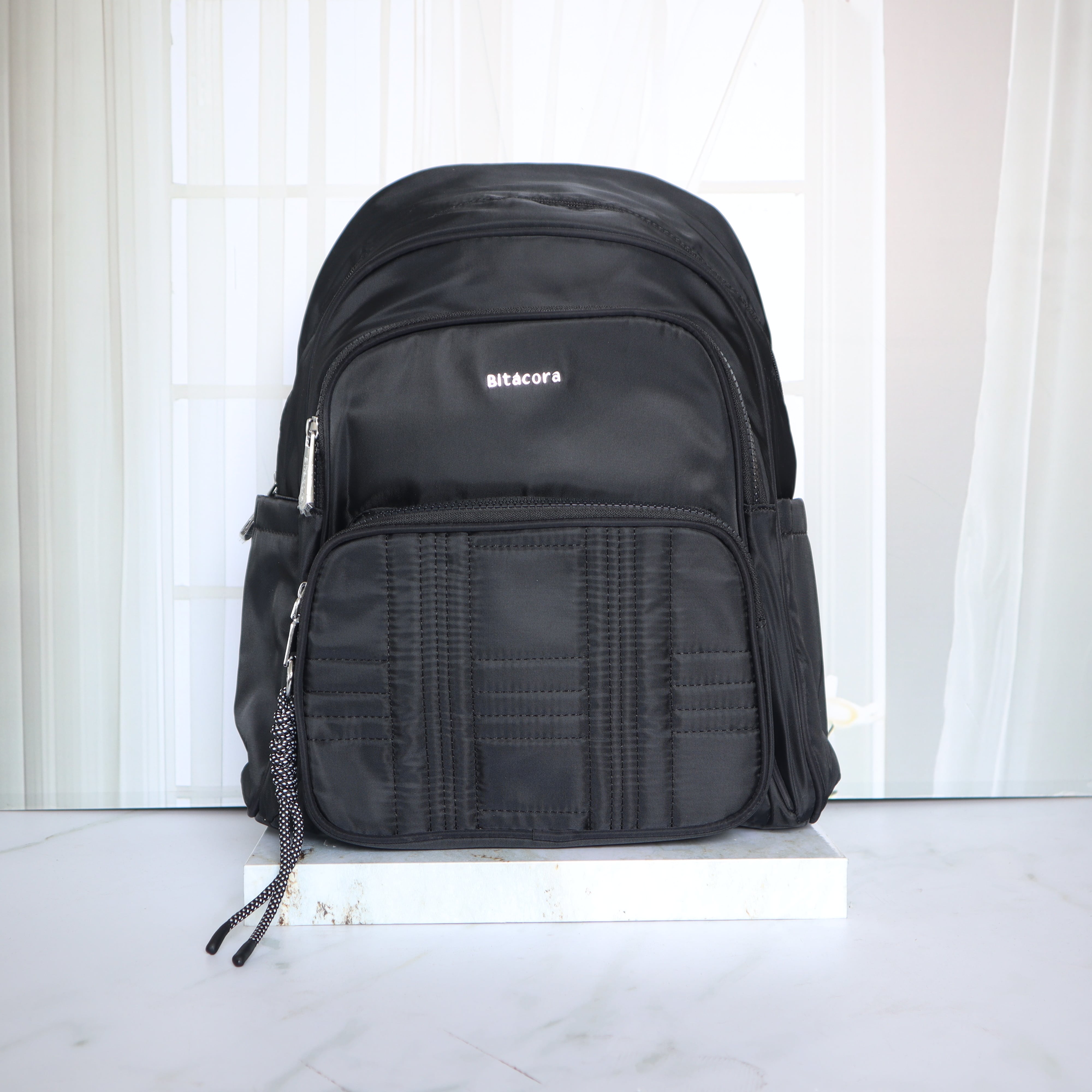 Morral negro para mujer BOL2093