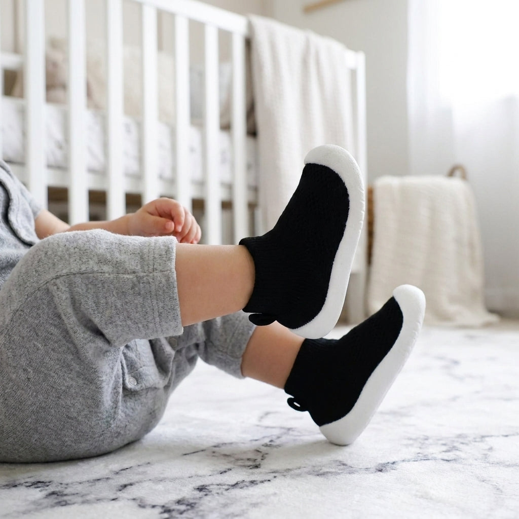Media zapato para bebe BSZ17