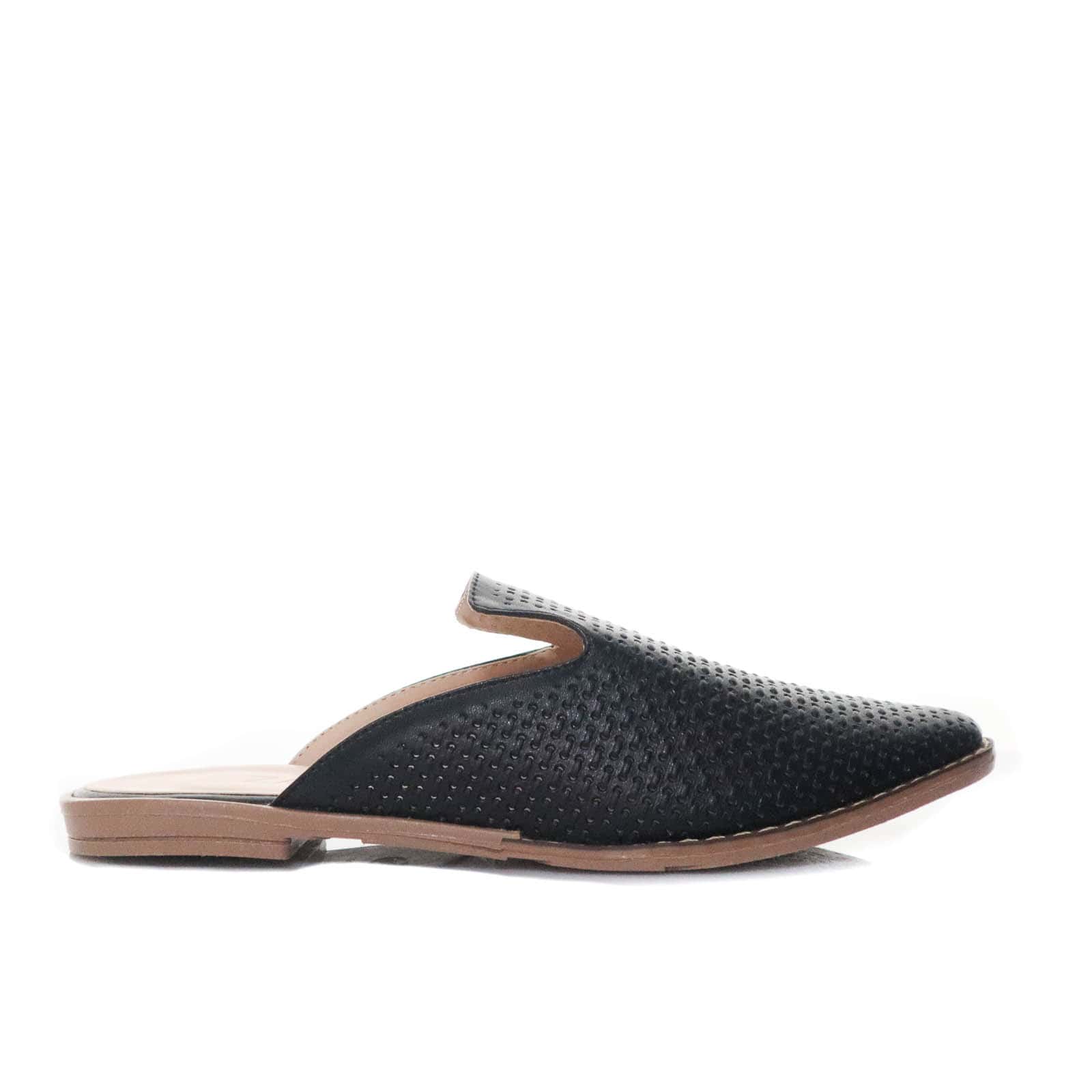 Baleta negro para mujer 1532-Z147