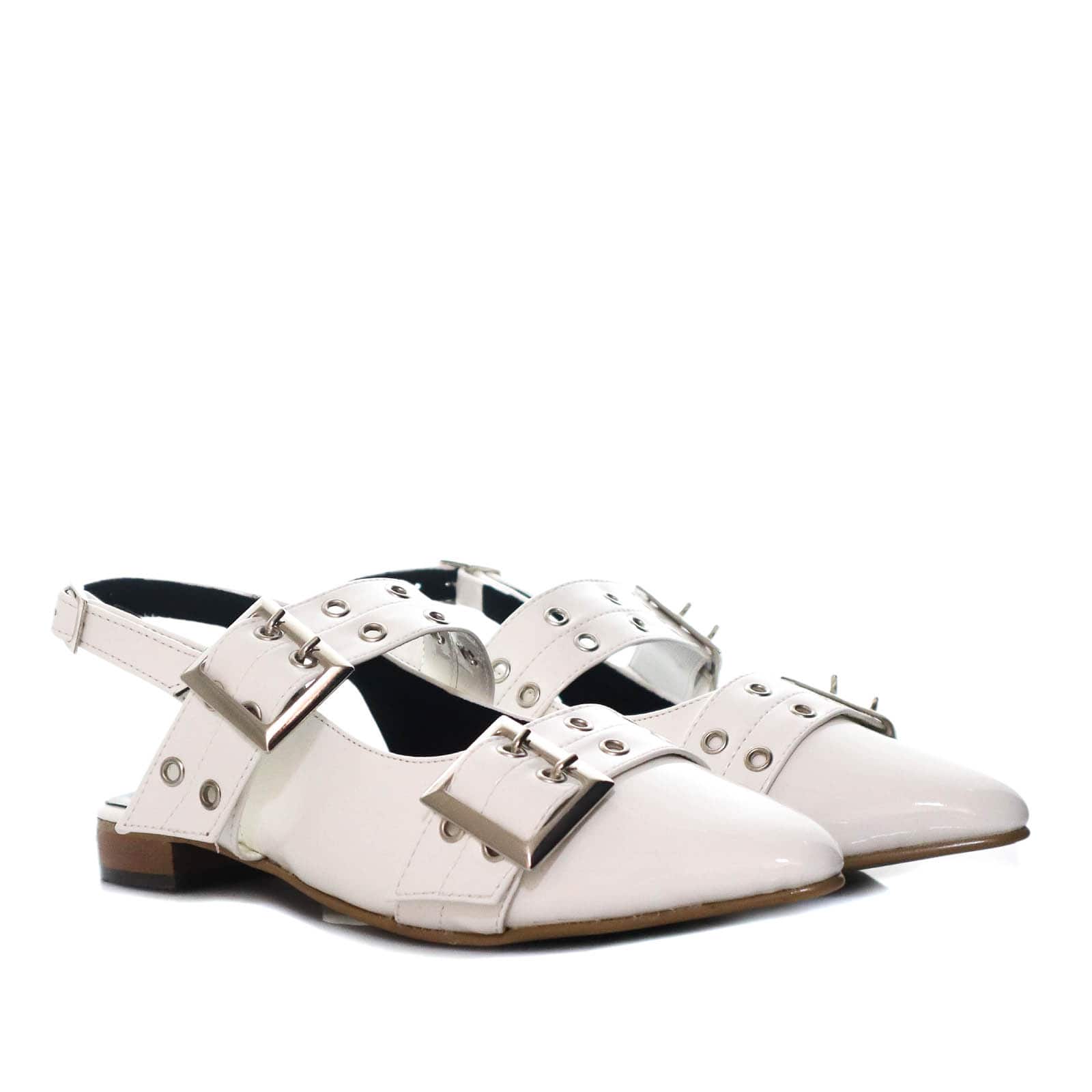 Baleta talco para mujer 1621-Z147
