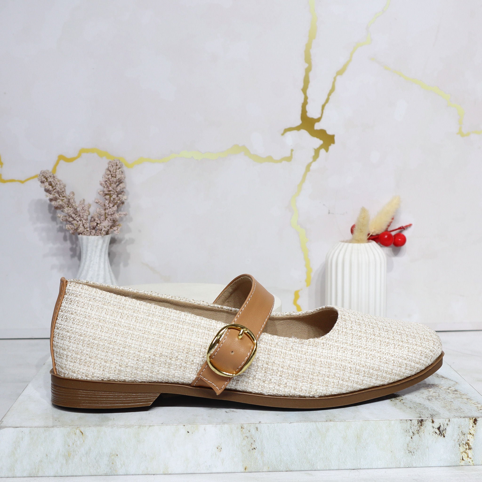 Baleta arequipe para mujer 1810-Z147