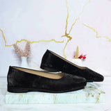 Baleta negro para mujer 1813-Z147