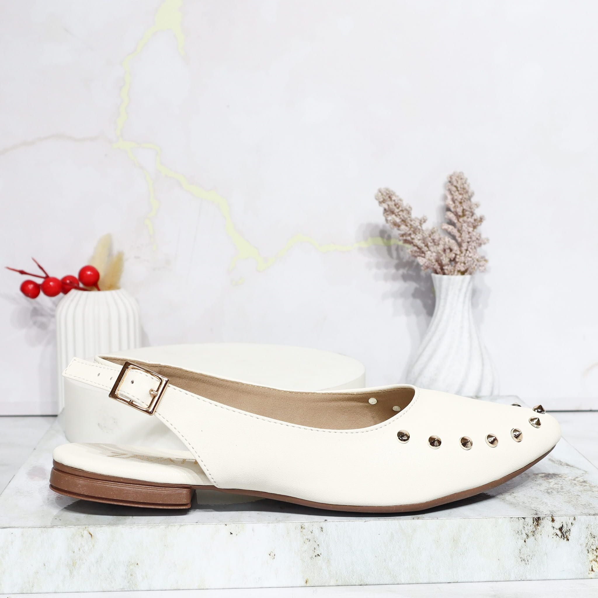 Baleta talco para mujer 2462-Z388