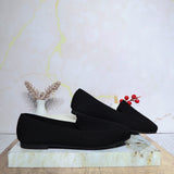 Baleta negro para mujer 25131-Z717