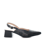 Tacon negro para mujer 325-Z509