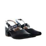 Tacon negro para mujer 5035-Z148