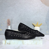 Baleta negro para mujer A307-Z436