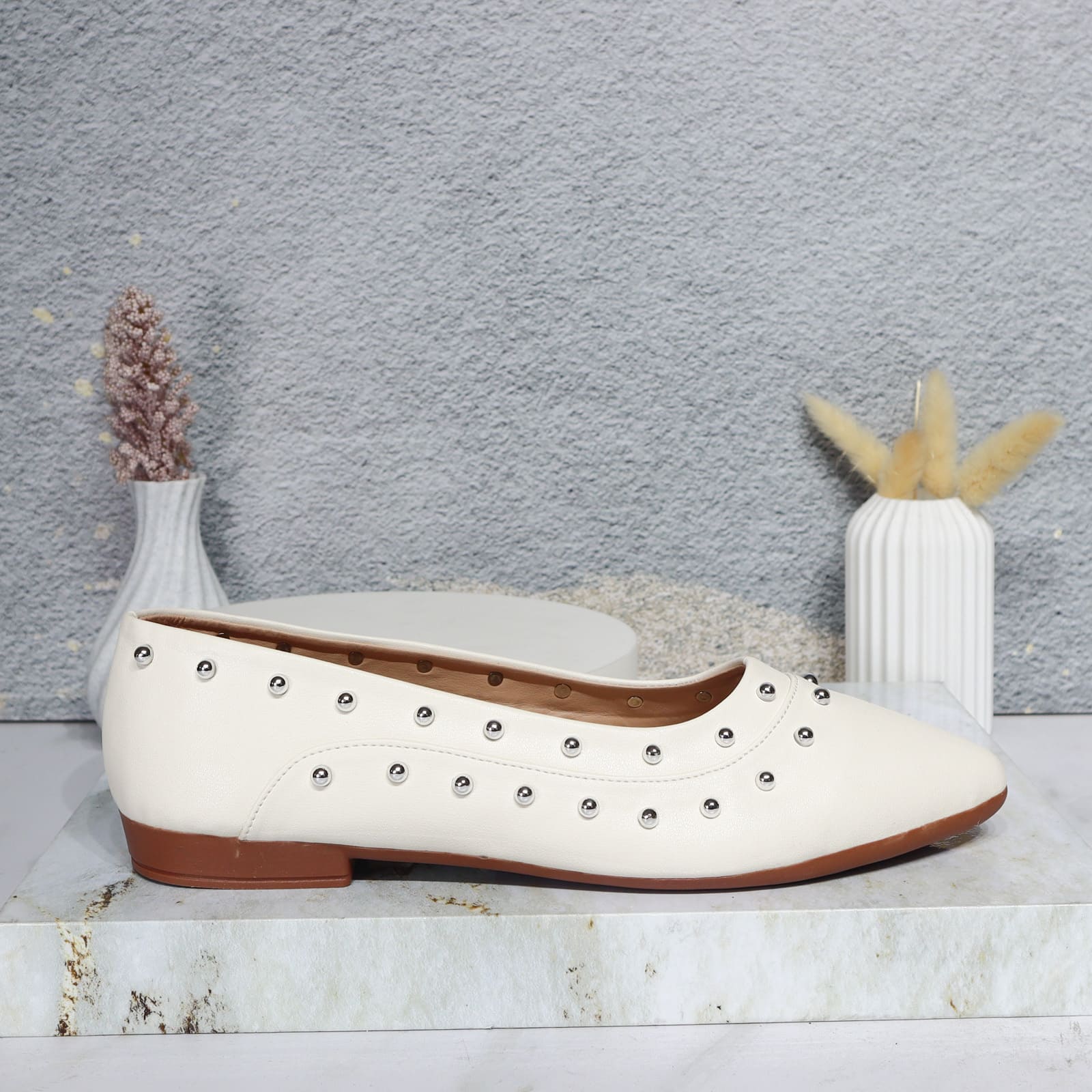 Baleta talco para mujer A307-Z436