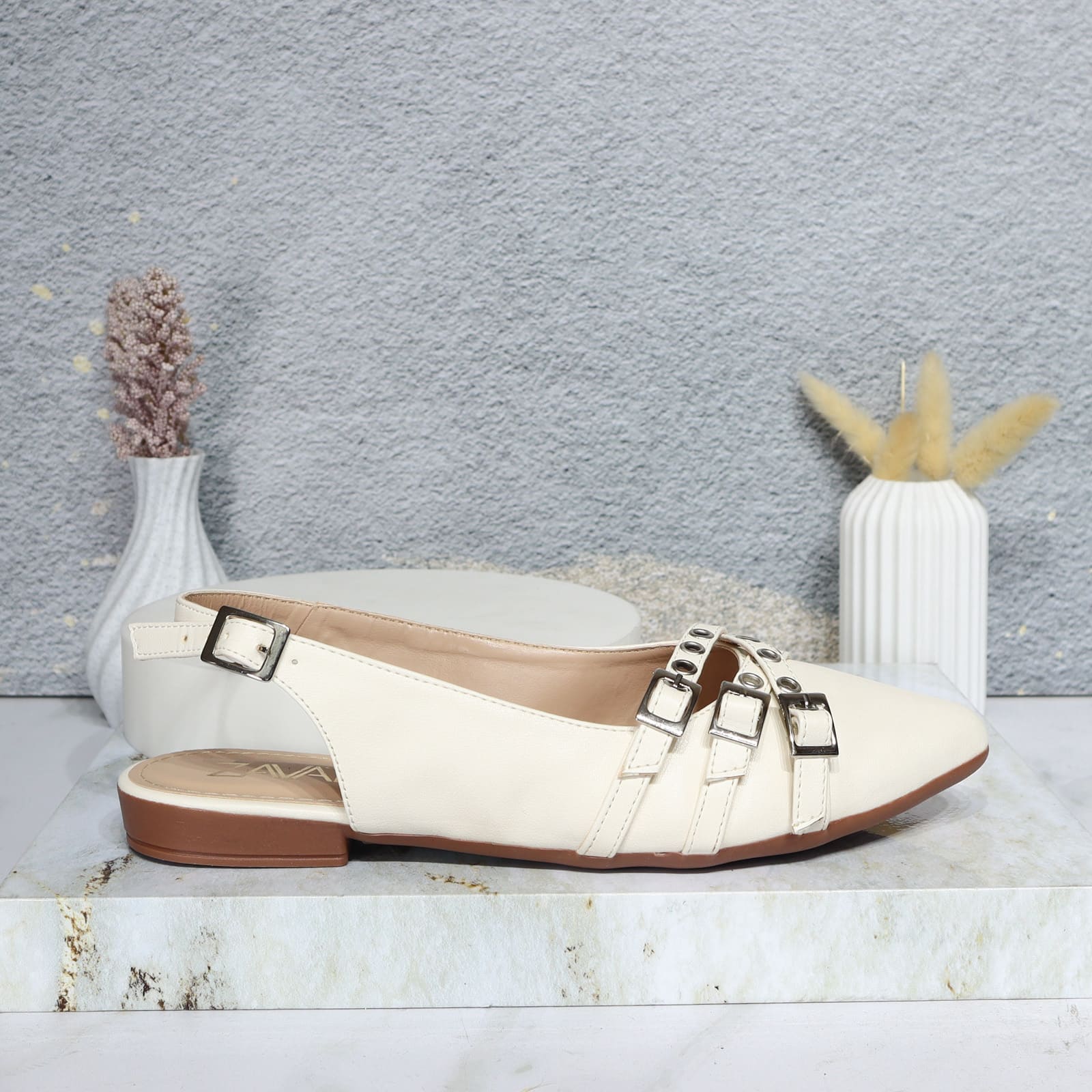 Baleta talco para mujer A314-Z436