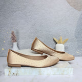 Baleta beige para mujer DUVAN-Z680