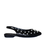 Baleta negro charol para mujer J106-Z436