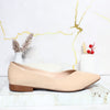 Baleta piel charol para mujer PC640-Z725