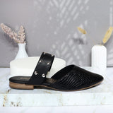 Baleta negro para mujer T334-Z388