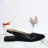 Baleta negro charol para mujer T806-Z490