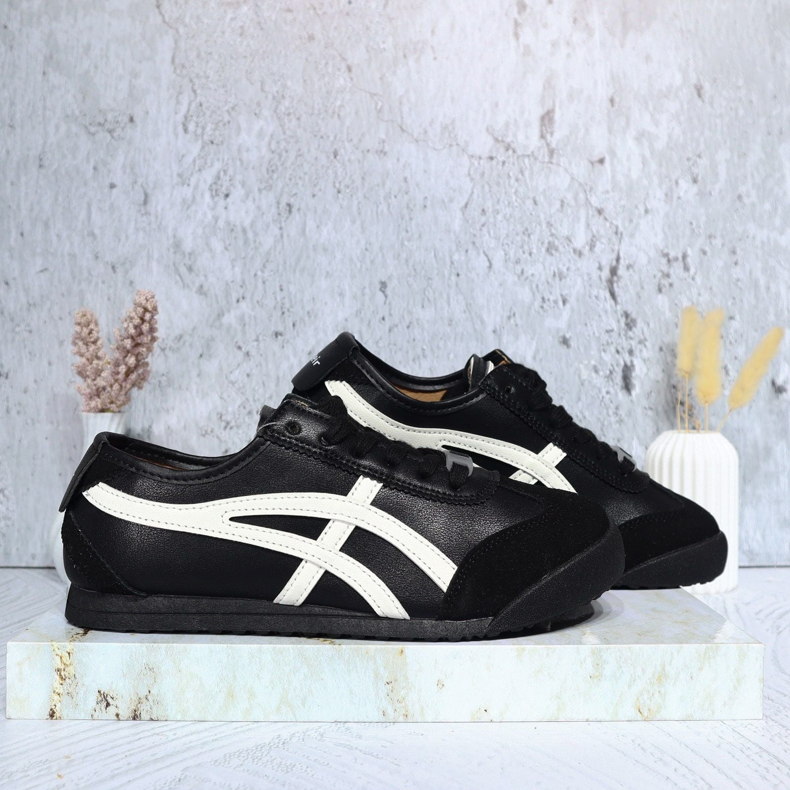 Tenis negro para mujer 2569-Z627