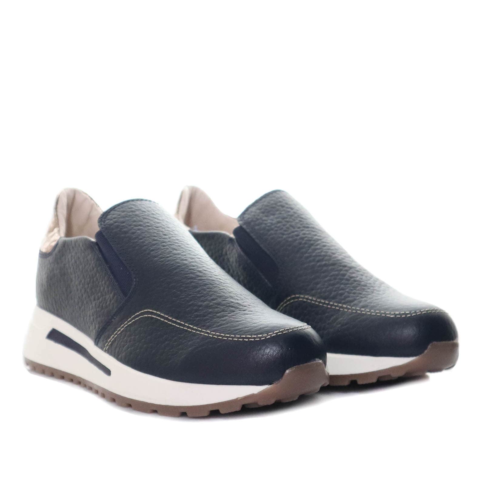 Tenis azulx folia para mujer TACT933